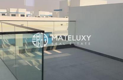 Villa - 5 Bedrooms - 5 Bathrooms for rent in Santorini - Damac Lagoons - Dubai