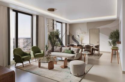 Apartment - 1 Bedroom - 1 Bathroom for sale in Bliss Tower - Dubai Land Residence Complex - Dubai Land - Dubai