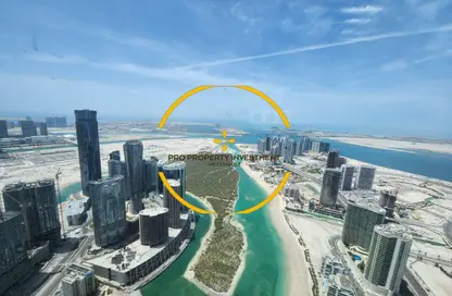 Apartment - 4 Bedrooms - 5 Bathrooms for rent in Sky Tower - Shams Abu Dhabi - Al Reem Island - Abu Dhabi Apartment - 4 Bedrooms - 5 Bathrooms for rent in Sky Tower - Shams Abu Dhabi - Al Reem Island - Abu Dhabi