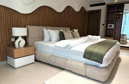 Apartment - 1 Bedroom - 2 Bathrooms for rent in Binghatti Galaxy Tower B - Binghatti Galaxy - District 11 - Jumeirah Village Circle - Dubai
