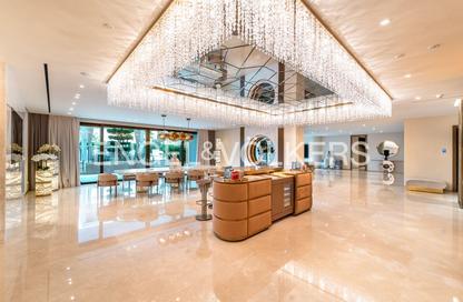 Apartment - 3 Bedrooms - 4 Bathrooms for rent in Mansion 5 - W Residences - Palm Jumeirah - Dubai