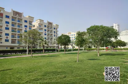Apartment - 1 Bedroom - 2 Bathrooms for rent in Al Amira Village - Al Yasmeen - Ajman