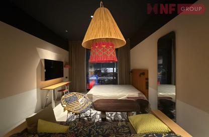 Apartment - Studio - 1 Bathroom for sale in Mama Shelter Residences - Business Bay - Dubai