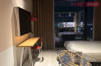 Apartment - Studio - 1 Bathroom for sale in Mama Shelter Residences - Business Bay - Dubai