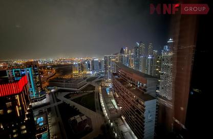Apartment - Studio - 1 Bathroom for sale in Mama Shelter Residences - Business Bay - Dubai
