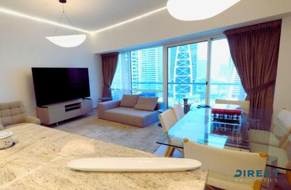 Apartment - 2 Bedrooms - 3 Bathrooms for sale in Lake Terrace - JLT Cluster D - Jumeirah Lake Towers - Dubai