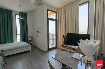 Apartment - Studio - 1 Bathroom for rent in Noor 3 - Midtown - Dubai Production City (IMPZ) - Dubai
