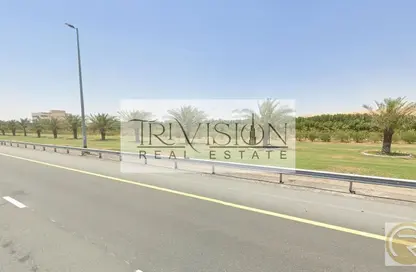 أرض - استوديو للبيع في البليده - البطائح - الشارقة