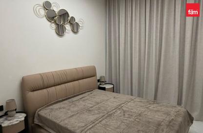 شقة - 1 - 1 للايجار في سكاي هيلز ريزيدنسز 1 - سكاي هيلز ريسيدنزيس - حديقة دبي العلميه - دبي