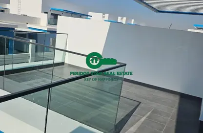 شقة - 4 غرف نوم - 4 حمامات للايجار في سانتوريني - داماك لاجونز - دبي