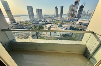 Apartment - 3 - 3 for rent in New Al Taawun Road - Al Taawun - Sharjah