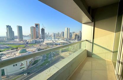 Apartment - 3 - 3 for rent in New Al Taawun Road - Al Taawun - Sharjah