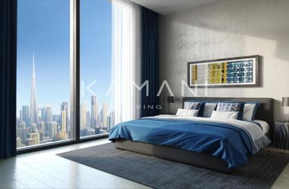 شقة - 2 غرف نوم - 3 حمامات للبيع في برج Sobha Creek Vista Heights B - شوبا كريك فيستا هايتس - صبحا هارتلاند - مدينة الشيخ محمد بن راشد - دبي