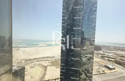 شقة - 2 غرف نوم - 3 حمامات للايجار في برج البوابة 2 - شمس أبوظبي - جزيرة الريم - أبوظبي