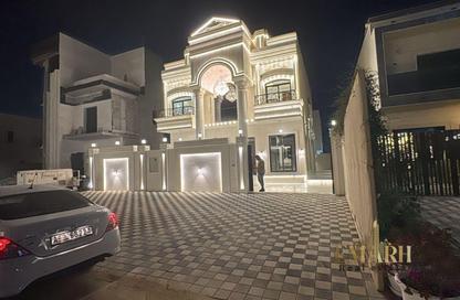 Villa - 5 Bedrooms - 7 Bathrooms for rent in Al Helio 2 - Al Helio - Ajman