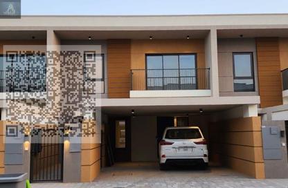Villa - 5 Bedrooms - 7 Bathrooms for rent in AZHA Community - Al Amerah - Ajman