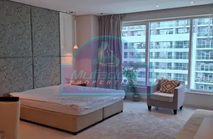 Apartment - Studio - 1 Bathroom for sale in DAMAC Maison Canal Views - Business Bay - Dubai