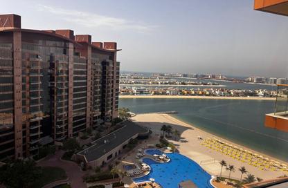 Apartment - 1 - 2 for rent in Amber - Tiara Residences - Palm Jumeirah - Dubai