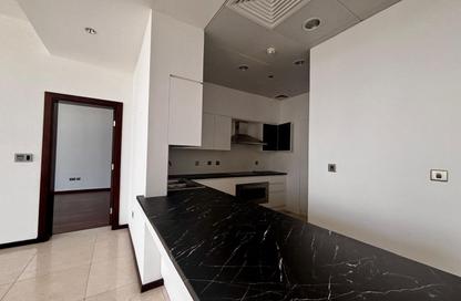 Apartment - 1 - 2 for rent in Amber - Tiara Residences - Palm Jumeirah - Dubai