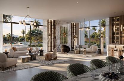 Villa - 5 Bedrooms - 7+ Bathrooms for sale in Mareva 2 The Oasis - The Oasis by Emaar - Dubai Villa - 5 Bedrooms - 7+ Bathrooms for sale in Mareva 2 The Oasis - The Oasis by Emaar - Dubai