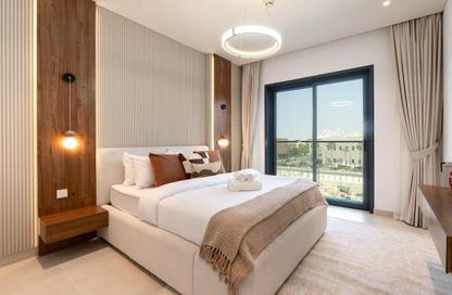 Apartment - 1 Bedroom - 1 Bathroom for rent in Viridian - Central Park at City Walk - City Walk - Dubai