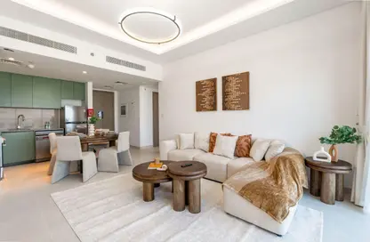 Apartment - 1 Bedroom - 1 Bathroom for rent in Viridian - Central Park at City Walk - City Walk - Dubai