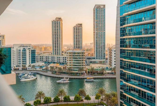 MARINA VIEW | FURNISHED 3 BEDROOM | JEWEL TOWER A