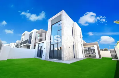 Townhouse - 4 Bedrooms - 5 Bathrooms for sale in Joy - Arabian Ranches 3 - Dubai Townhouse - 4 Bedrooms - 5 Bathrooms for sale in Joy - Arabian Ranches 3 - Dubai