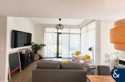 Apartment - 2 Bedrooms - 2 Bathrooms for sale in The Cove Building 2 - The Cove - Dubai Creek Harbour (The Lagoons) - Dubai