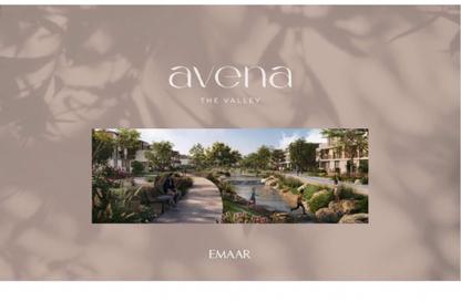 Villa - 4 - 4 for sale in Avena - The Valley - Dubai