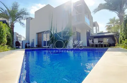 فيلا - 4 غرف نوم - 4 حمامات للبيع في ديستريكت 9 - جميرا بارك - دبي