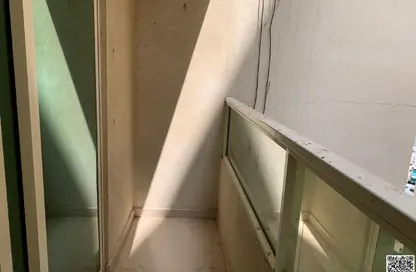 شقة - غرفة نوم - 1 حمام للايجار في 2 الحميدية - الحميدية - عجمان