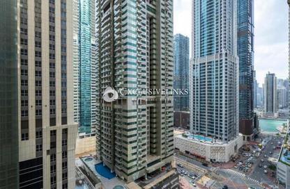 Apartment - 1 Bedroom - 1 Bathroom for rent in Elite Residence - Dubai Marina - Dubai