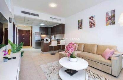 Apartment - 1 Bedroom - 1 Bathroom for rent in Elite Residence - Dubai Marina - Dubai