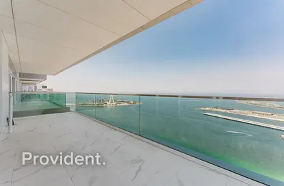 Apartment - 4 Bedrooms - 6 Bathrooms for rent in The One JBR - Jumeirah Beach Residence - Dubai Apartment - 4 Bedrooms - 6 Bathrooms for rent in The One JBR - Jumeirah Beach Residence - Dubai