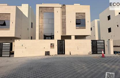 Villa - 6 - 7+ for sale in Kabbali Hills - Al Helio 2 - Al Helio - Ajman