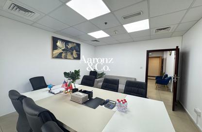 Office Space - Studio for sale in The Citadel Tower - Business Bay - Dubai