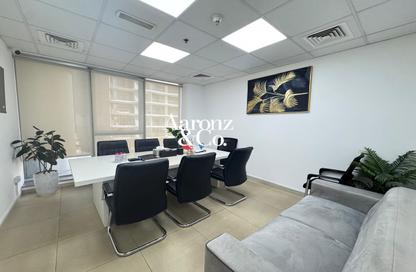 Office Space - Studio for sale in The Citadel Tower - Business Bay - Dubai