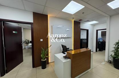 Office Space - Studio for sale in The Citadel Tower - Business Bay - Dubai