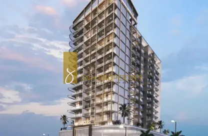 Apartment - 1 Bedroom - 2 Bathrooms for sale in Marquis Elegance - Arjan - Dubai