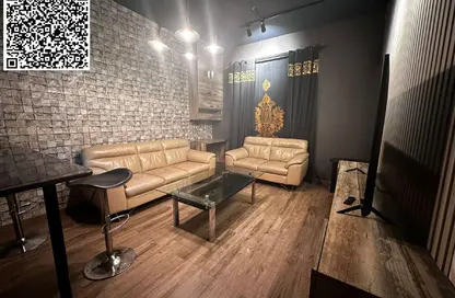 Apartment - 1 Bedroom - 2 Bathrooms for rent in City Tower - Al Nuaimiya - Ajman