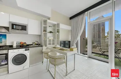 شقة - 1 حمام للايجار في مركلز تاور من دانوب - ارجان - دبي