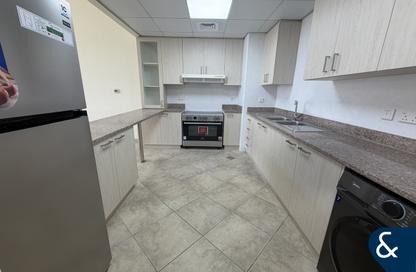 Apartment - 2 Bedrooms - 3 Bathrooms for rent in Claverton House 2 - Claverton House - Motor City - Dubai