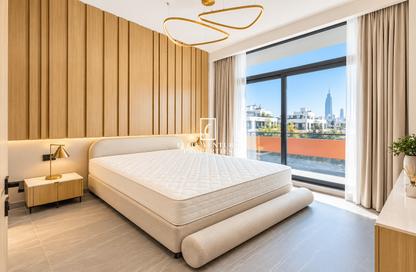 Apartment - 1 - 1 for sale in Elevate by Prescott - Arjan - Dubai