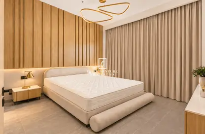 Apartment - 1 Bedroom - 1 Bathroom for sale in Elevate by Prescott - Arjan - Dubai