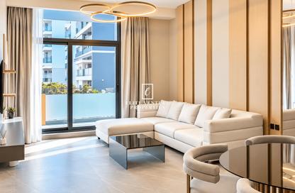 Apartment - 1 - 1 for sale in Elevate by Prescott - Arjan - Dubai Apartment - 1 - 1 for sale in Elevate by Prescott - Arjan - Dubai