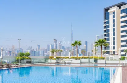 Apartment - 1 Bedroom - 1 Bathroom for rent in AZIZI Riviera 1 - AZIZI Riviera - Meydan One - Meydan - Dubai