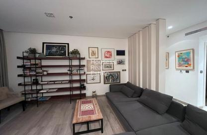 Apartment - 2 Bedrooms - 2 Bathrooms for rent in West Avenue Tower - Dubai Marina - Dubai