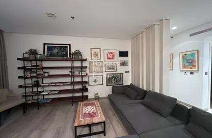Apartment - 2 Bedrooms - 2 Bathrooms for rent in West Avenue Tower - Dubai Marina - Dubai