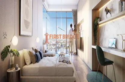 شقة - 1 حمام للبيع في تريا باي ديار - واحة دبي للسيليكون - دبي